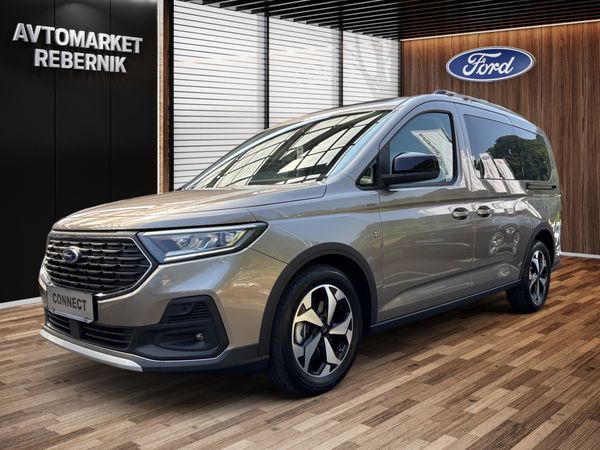 Predogledna slika - Ford Tourneo Connect ACTIVE 2.0 TDCi 122KM A7 L2 7SEDEŽ-ZALOGA