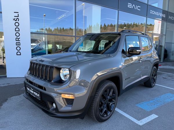 Predogledna slika - Jeep Renegade 1.0 TGDi LONGITUDE 4X2 - ODLIČNO OHRANJEN