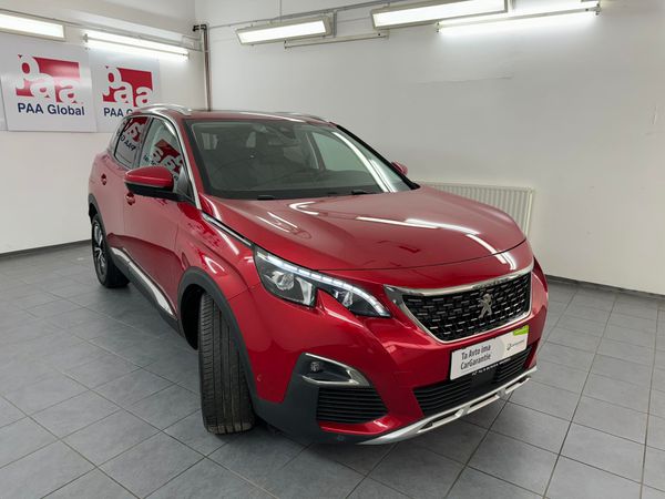 Predogledna slika - Peugeot 3008