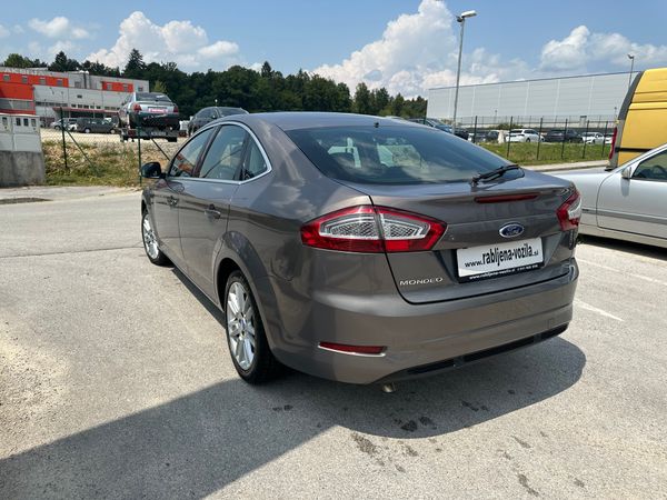 Predogledna slika - Ford Mondeo Titanium 2.0 TDCi 120 kW Powershift