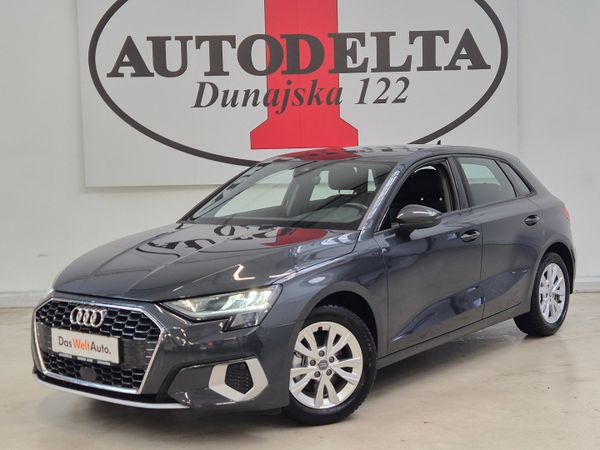 Predogledna slika - Audi A3 Sportback 35 TFSI advanced CoD