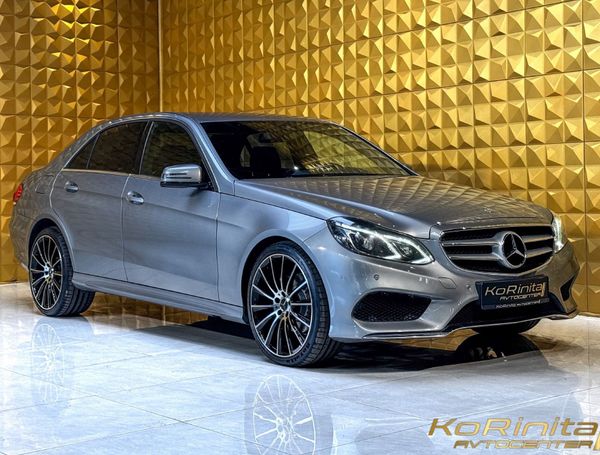 Predogledna slika - Mercedes-Benz E-Razred