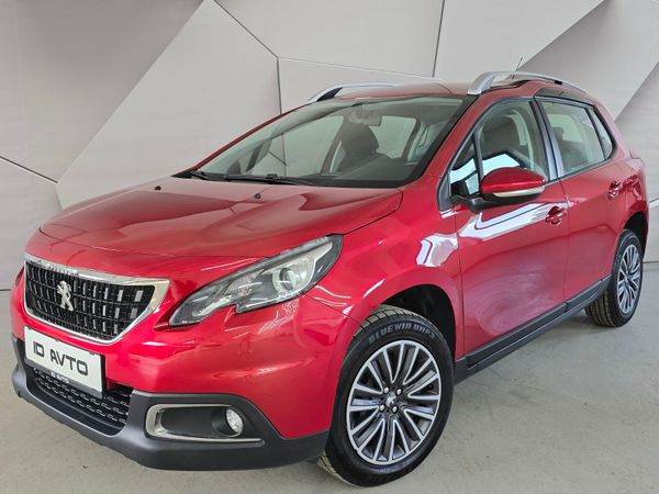 Predogledna slika - Peugeot 2008