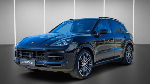 Predogledna slika - Porsche Cayenne