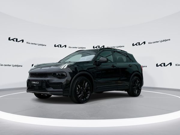 Predogledna slika - Lynk & Co 01 More 2025 Priključni hibrid...