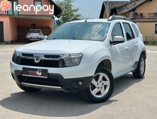 Predogledna slika - Dacia Duster Duster 4x4 1,5 dCi Delsey