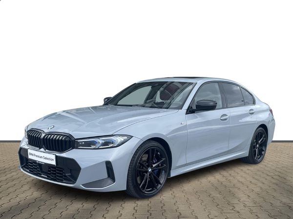 Predogledna slika - BMW 320d xDrive