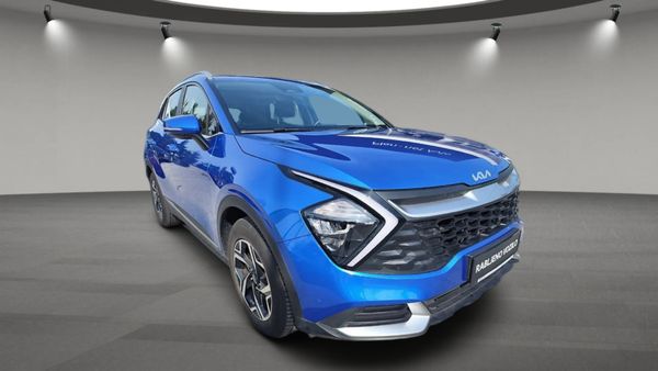 Predogledna slika - KIA Sportage 1.6 T-GDi 110kW LX Fresh. ISG M T