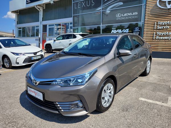 Predogledna slika - Toyota Corolla 1.33 Dual VVT-i