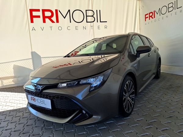 Predogledna slika - Toyota Corolla