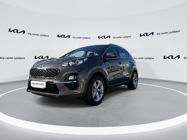Predogledna slika - KIA Sportage 1.6 CRDi EX Fresh ISG. M T