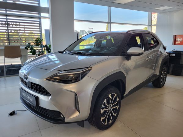 Predogledna slika - Toyota Yaris Cross