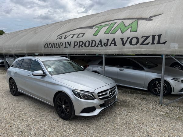 Predogledna slika - Mercedes-Benz C-Razred