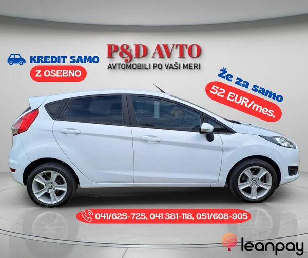 Predogledna slika - Ford Fiesta