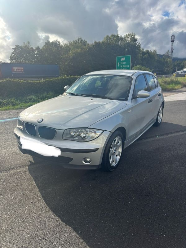 Predogledna slika - BMW 118d