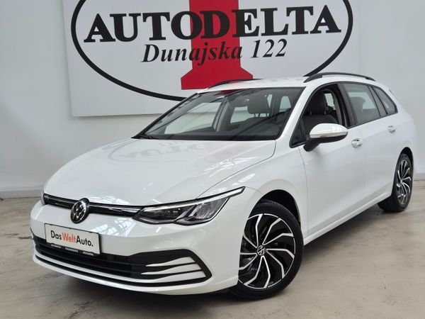 Predogledna slika - VW Golf Variant Life 2.0 TDI