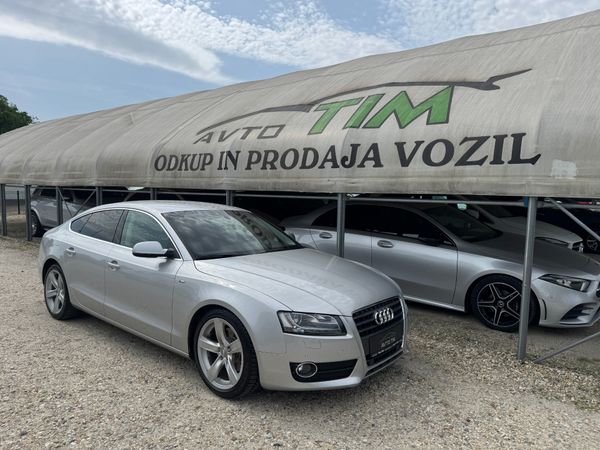 Predogledna slika - Audi A5