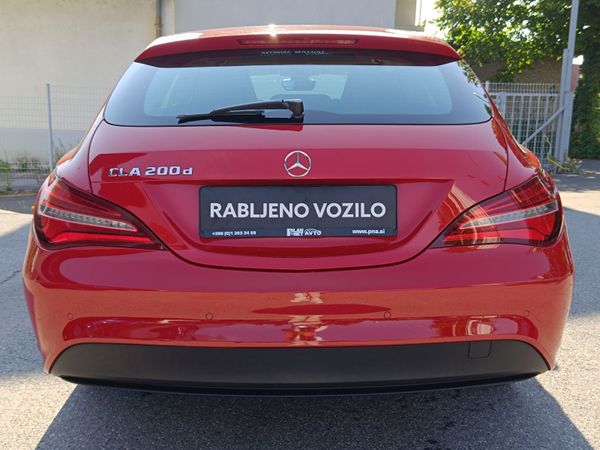 Predogledna slika - Mercedes-Benz CLA Shooting Brake