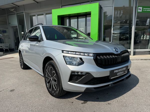 Predogledna slika - Škoda Kamiq Selection 1.0 TSI 85 kW TESTNO-44KMŽ