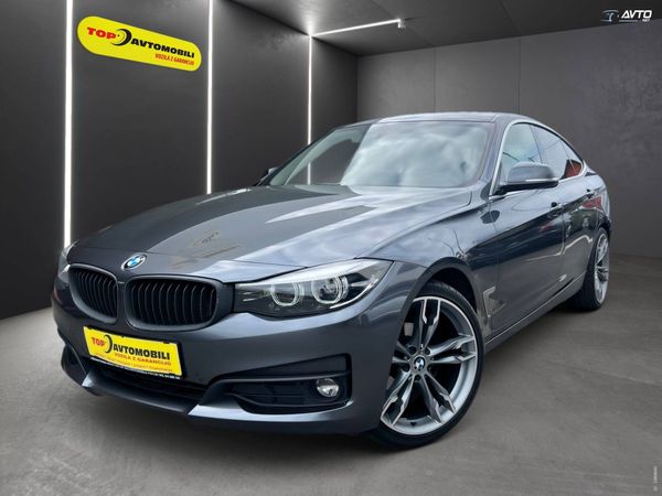Predogledna slika - BMW serija 3 Gran Turismo