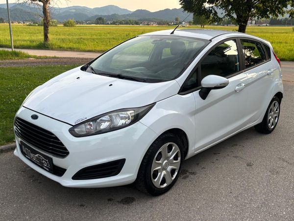 Predogledna slika - Ford Fiesta