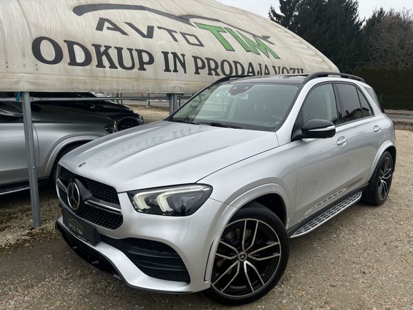 Predogledna slika - Mercedes-Benz GLE-Razred