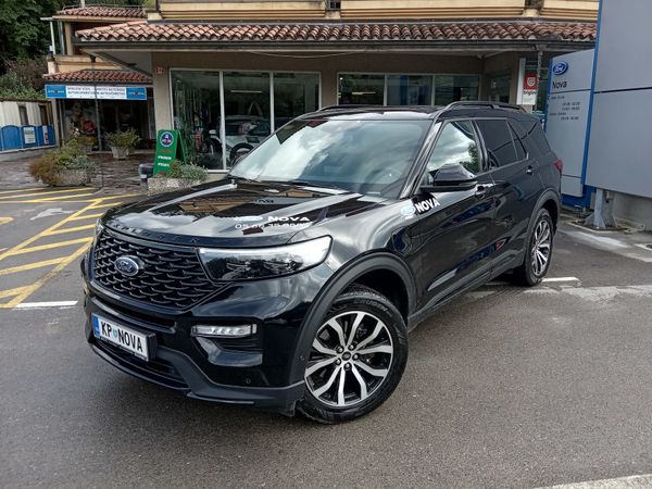 Predogledna slika - Ford Explorer ST-LINE 3.0 PHEV AWD 440KM  A10