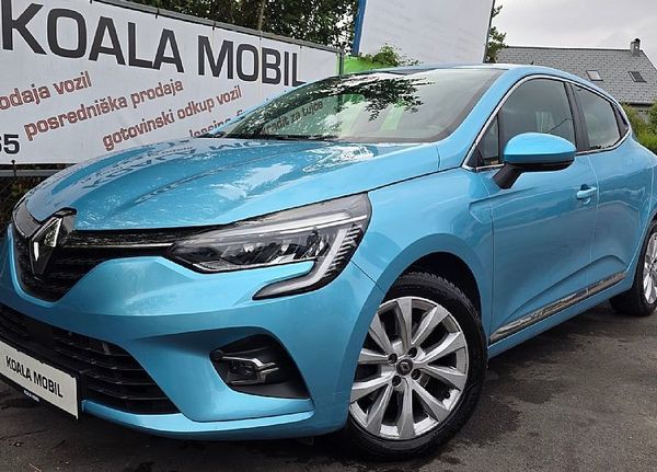 Predogledna slika - Renault Clio INTENS BluedCi 85 LED-VIRTUAL-NAVI-SLOVENSKI
