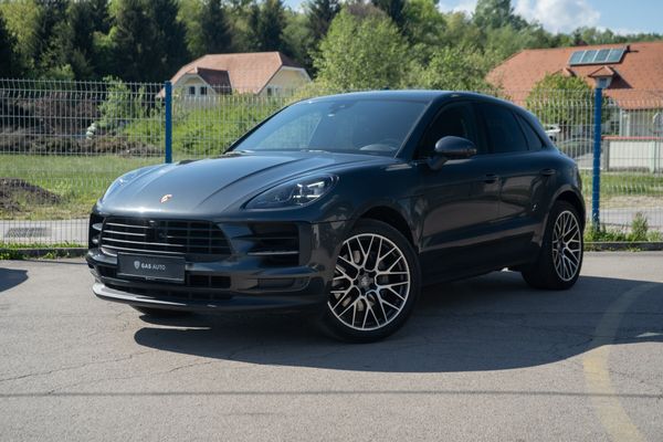 Predogledna slika - Porsche Macan