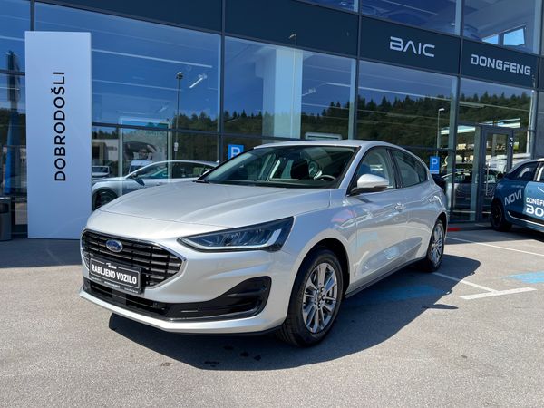 Predogledna slika - Ford Focus