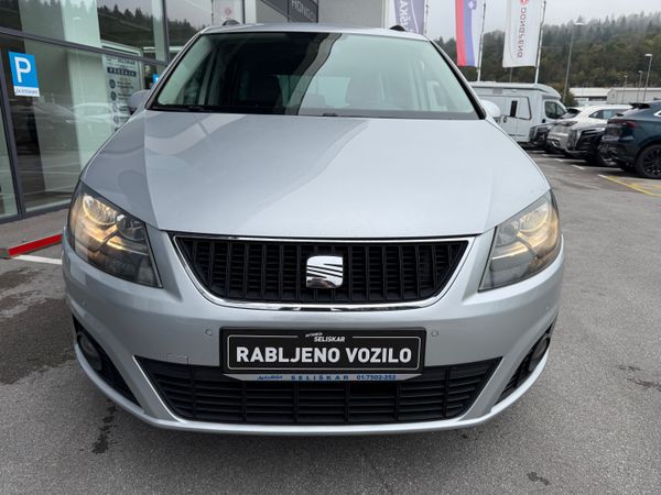 Predogledna slika - Seat Alhambra