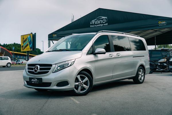 Predogledna slika - Mercedes-Benz V-Razred V 220 d AVANTGARDE ekstradolgi ODBITNI DDV