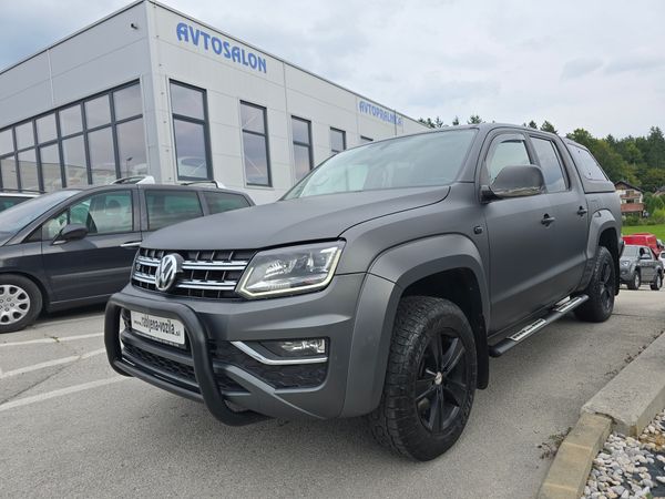 Predogledna slika - VW Amarok