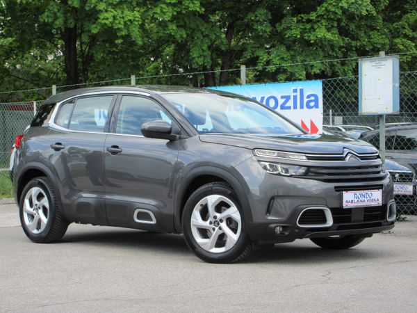 Predogledna slika - Citroën C5