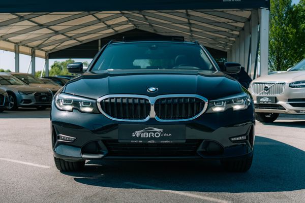 Predogledna slika - BMW Serija 3
