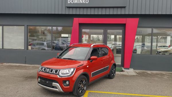 Predogledna slika - Suzuki Ignis 1,2 VVT Hibrid Premium SE