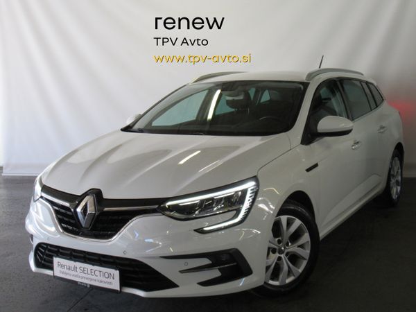 Predogledna slika - Renault Mégane Grandtour Blue dCi 115 Intens