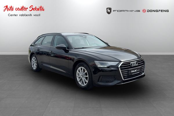 Predogledna slika - Audi A6