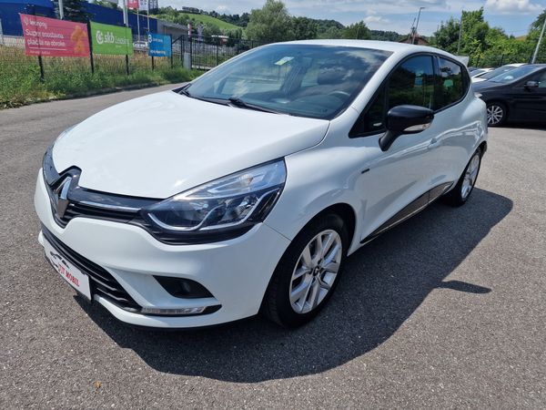 Predogledna slika - Renault Clio Limited 1.2 16v