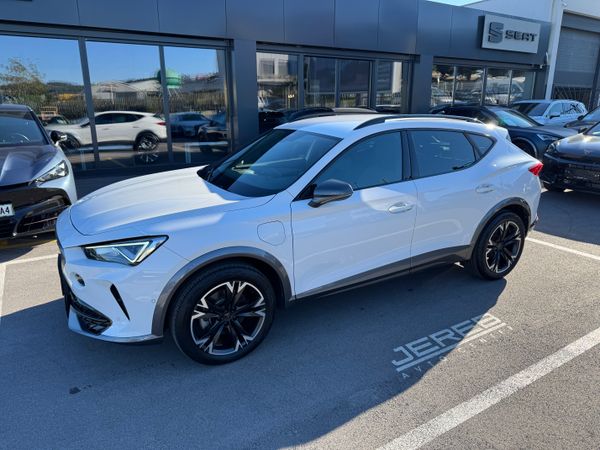 Predogledna slika - Cupra Formentor