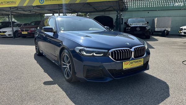 Predogledna slika - BMW Serija 5