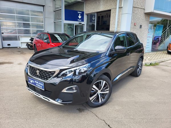 Predogledna slika - Peugeot 3008 1.2 PureTech 130 S&S GT Line