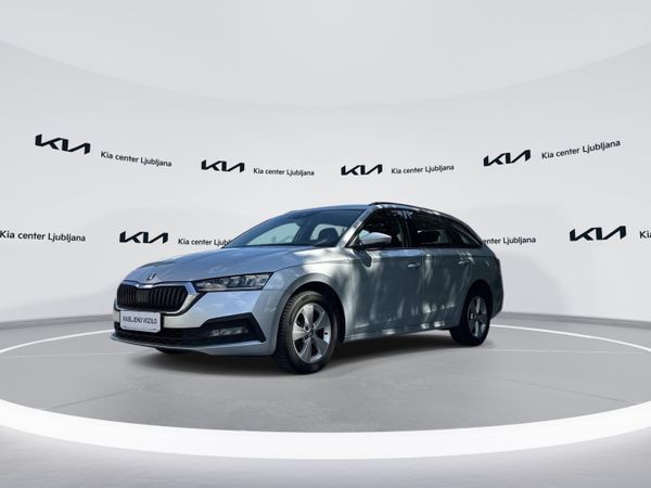 Predogledna slika - Škoda Octavia