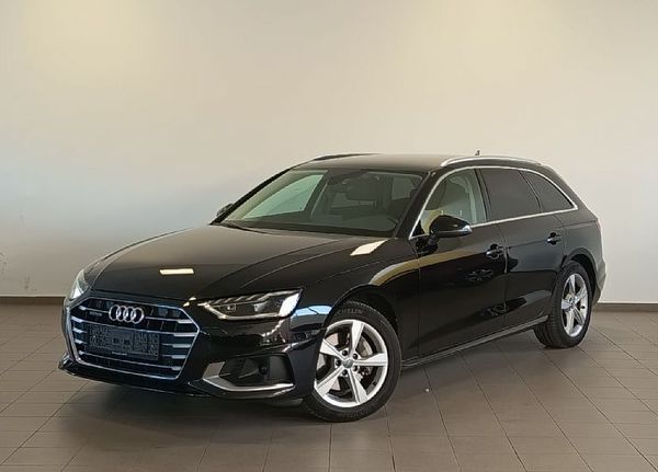 Predogledna slika - Audi A4 Avant 40 TDI quattro S tronic