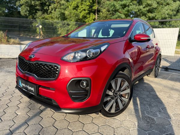 Predogledna slika - KIA Sportage 1.7 CRDi 85 kW 1.LASTNIK-SLO
