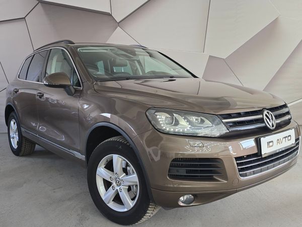 Predogledna slika - VW Touareg Touareg BlueMotion Tech. 3,0 V6 TDI Tiptronic