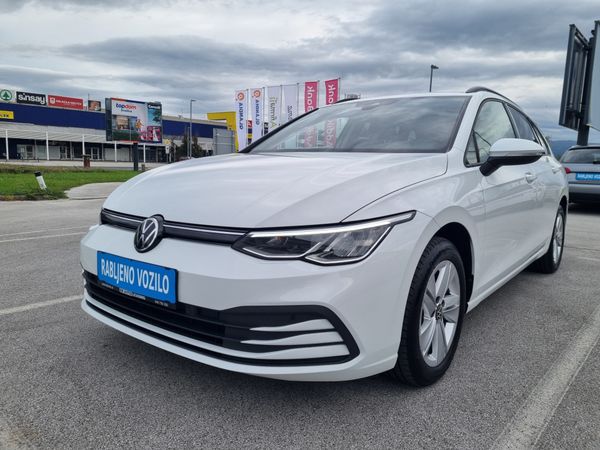 Predogledna slika - VW Golf