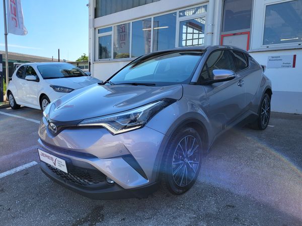 Predogledna slika - Toyota C-HR 1.8 HEV C-HIC