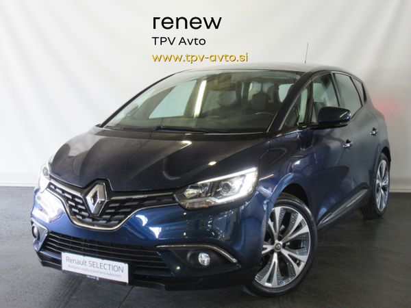 Predogledna slika - Renault Scénic dCi 130 Energy Intens
