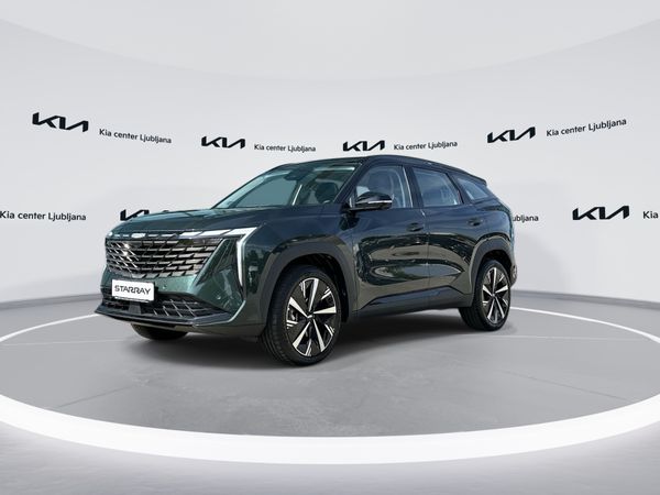 Predogledna slika - Geely StarRay